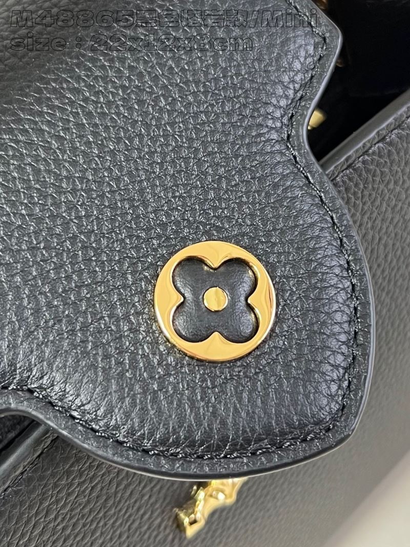 LV Top Handle Bags